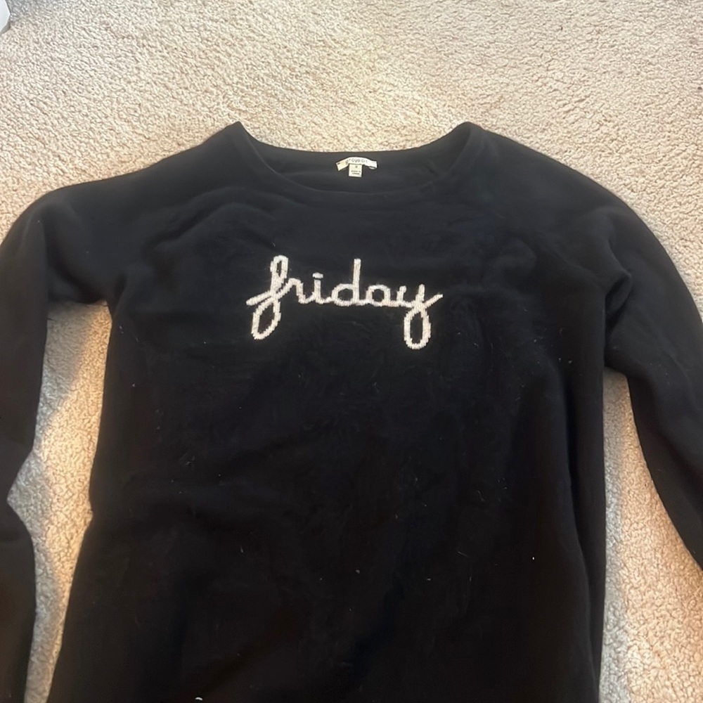Friday Cashmere Sweater
